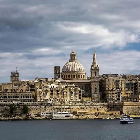 Cozy 1br In With Wifi, Ac And Comfy Bed By 360 Estates * Gzira