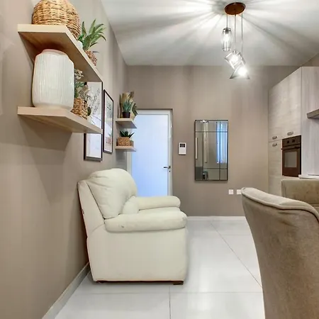 Cozy 1br In With Wifi, Ac And Comfy Bed By 360 Estates Apartamento Gzira
