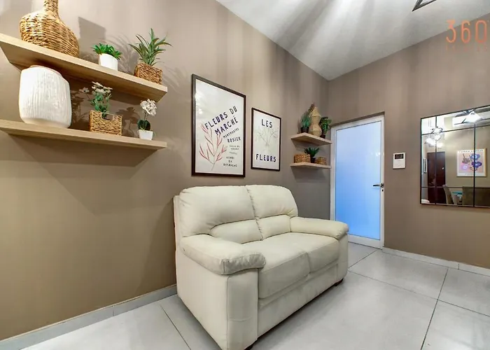 Cozy 1br In With Wifi, Ac And Comfy Bed By 360 Estates Апартаменты *