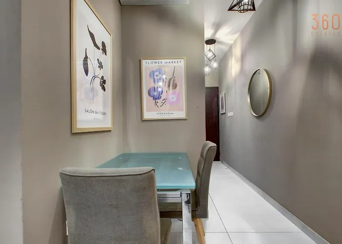 Cozy 1br In With Wifi, Ac And Comfy Bed By 360 Estates