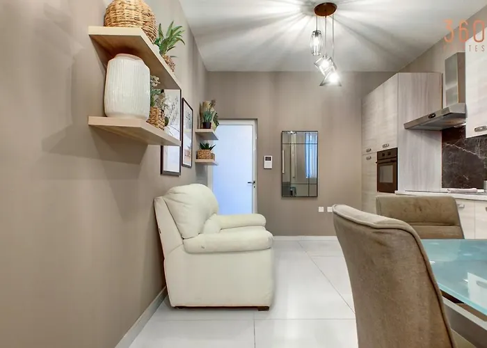 Cozy 1br In With Wifi, Ac And Comfy Bed By 360 Estates アパート グジラ