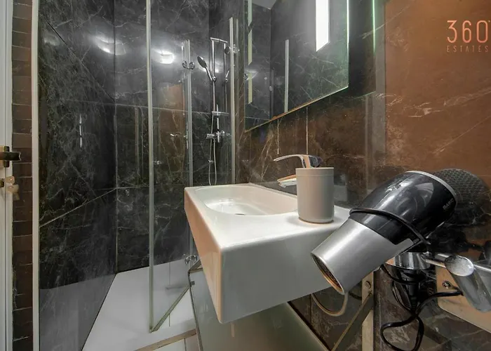 Cozy 1br In With Wifi, Ac And Comfy Bed By 360 Estates *