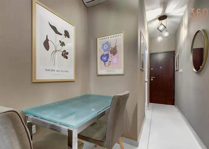 Cozy 1br In With Wifi, Ac And Comfy Bed By 360 Estates Апартаменты *